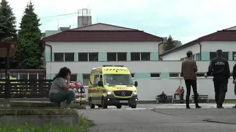 Chodel. Wybuch gazu w domu jednorodzinnym. Dwie osoby nie żyją, a trzy zostały ranne