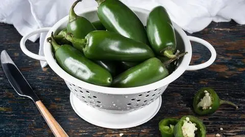 Jalapeno - właściwości papryczek. Skala ostrości| Dzień Dobry TVN | Dzień Dobry TVN