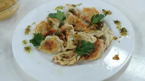 "Pierogujemy", czyli amerykańscy dyplomaci kontra pierogi!
