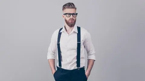 Jak nosić szelki męskie? Z czym się komponują?