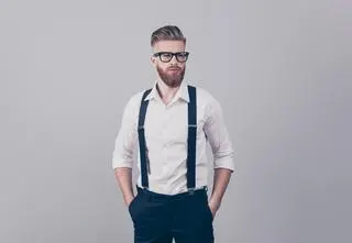 Jak nosić szelki męskie? Z czym się komponują?