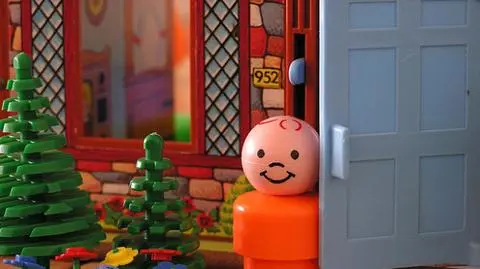 Test zabawek dla dzieci do lat czterech