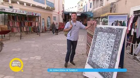 Miasto stu meczetów. Tunezyjski Kairuan zachwyca zabytkami, kulturą i… magicznymi dywanami
