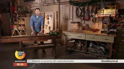 Pomysły na prezenty dla majsterkowiczów 