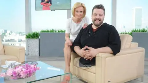 Ludzie się na niego gapią