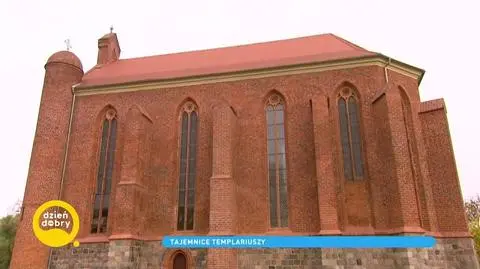Tajemnice Templariuszy. Czy w Chwarszczanach znajduje się Święty Graal?