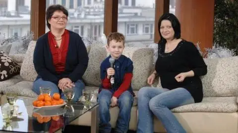 Nowe odcinki Superniani