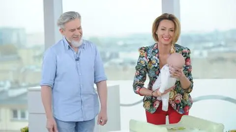 Jak podnosić dziecko? Sprawdź czy robisz to dobrze! 