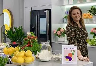 Dania bez mięsa według przepisów Sylwii Majcher