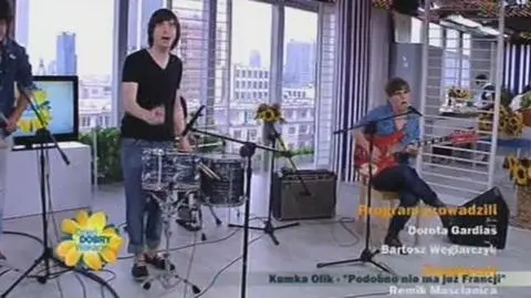 Koncert – Kumka Olik