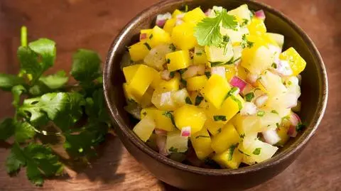 Salsa z mango 