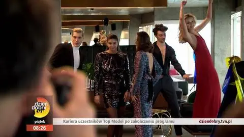 Kariera uczestników „Top Model” po zakończeniu programu