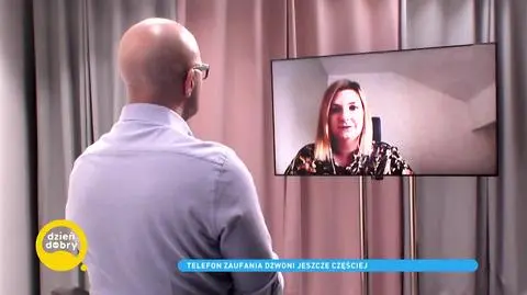 Koronawirus. Telefon Zaufania dla Dzieci i Młodzieży oblegany. "Najmłodsi dużo mówią o kłótniach z rodzicami"
