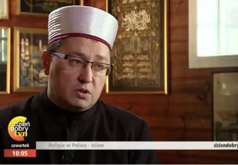 Imam z Kruszynian: "Islam jest religią pokoju" 