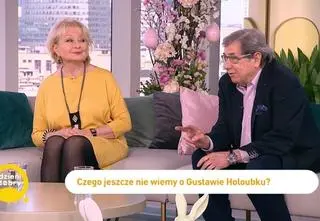 "Gustaw. Opowieść o Holoubku" - czego nie wiemy o wybitnym aktorze?