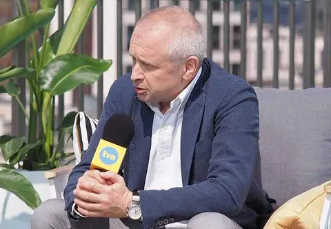 Jacek Dubois. Adwokat i autor ... książek dla dzieci