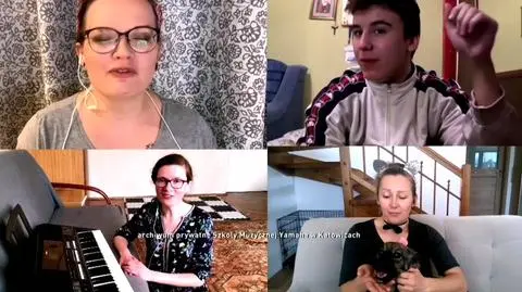 Szkoła muzyczna z Katowic przerobiła przebój Pawła Domagały. Jak brzmi nowe "Weź nie pytaj"?