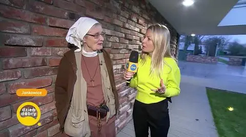 Siostra Chmielewska zbiera na auta dla wspólnoty: "Mam nadzieję, że ludzie pomogą"