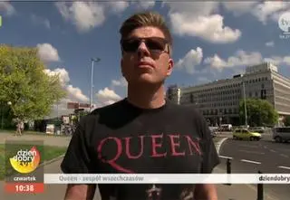 Nie znać Queen to wstyd na dzielni