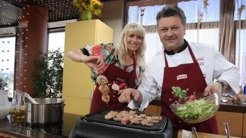 Sadowska gotuje z Sową