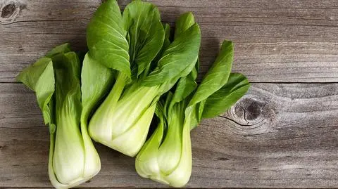 Kapusta Pak choi - właściwości i zastosowanie | Dzień Dobry TVN