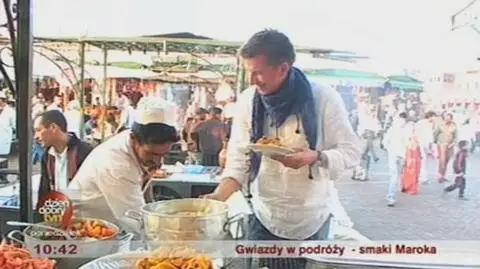 Smaki Maroka