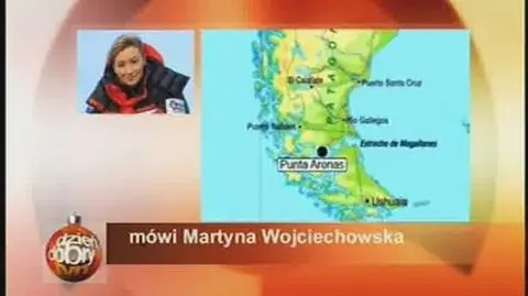 Martyna w podróży