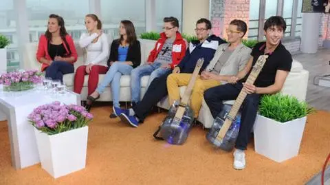 Pierwsi finaliści "Mam Talent"