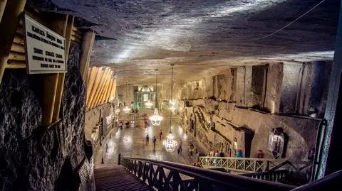 Kopalnia Soli “Wieliczka” - historia, ciekawostki, zwiedzanie | Dzień Dobry TVN