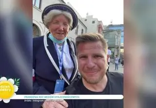 Filip Chajzer, Krzysztof Stanowski, Maria Andrejczyk pomagają poprzez media społecznościowe
