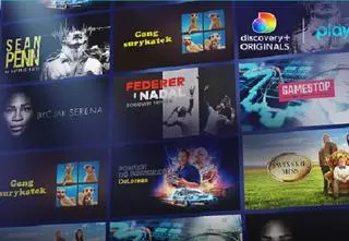 discovery+ Originals - nowe filmy i serie dokumentalne w Playerze