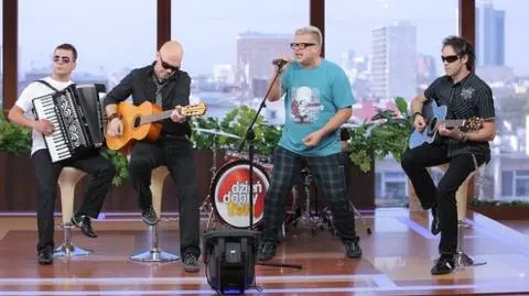 "Big Cyc" w Dzień Dobry TVN
