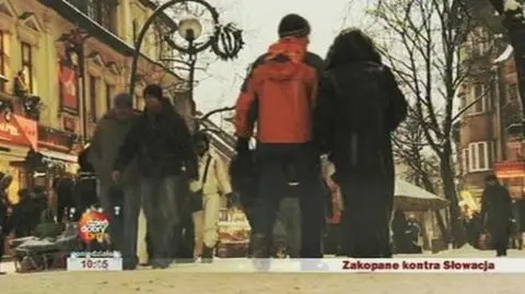 Tatry polskie czy słowackie?