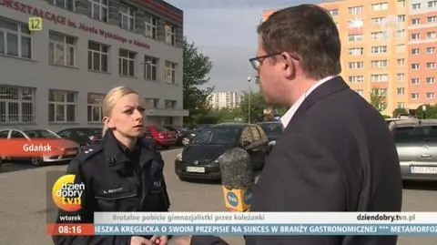 Brutalnie pobiły koleżankę. Świadkowie nagrywali zmiast pomóc