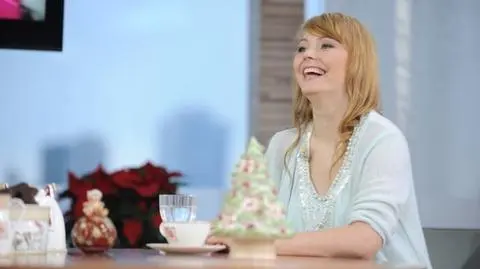 Agnieszka Jastrzębska donosi...
