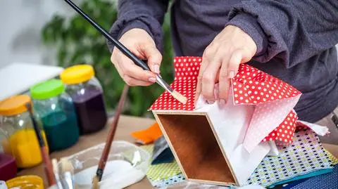 Chustecznik decoupage - jak go wykonać? I Dzień Dobry TVN | Dzień Dobry TVN