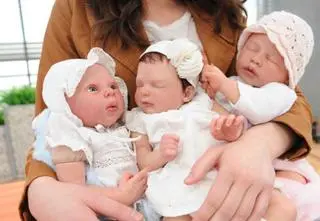 Lalki reborn - czym są, jak wyglądają?