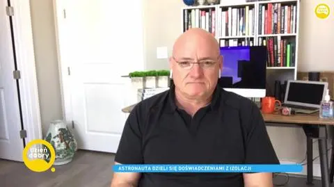 Scott J. Kelly spędził w kosmosie 520 dni. Były astronauta radzi, jak wytrwać w izolacji