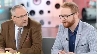Mariusz Jędrzejko i Krzysztof Piersa