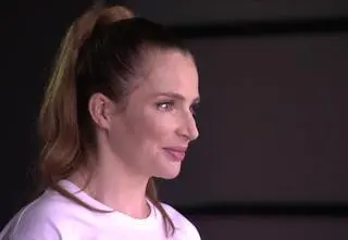 #Zdrowiewgłowie: Anna Dereszowska wspiera akcję Fundacji TVN