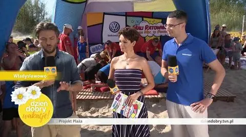 Mali Ratownicy. Uczą pomagać przez zabawę