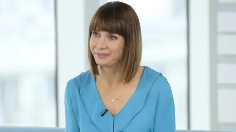 Grażyna Wolszczak. Swoją walkę ze smogiem przeniosła do Brukseli
