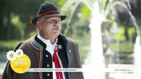 Turystyczny Szlak Uzdrowisk Małopolski