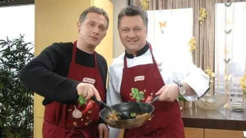 Gwiazda w kuchni