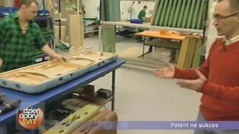 Patent na sukces