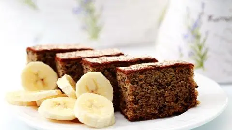 Ciasto bananowe bezglutenowe – jak przygotować? | Dzień Dobry TVN
