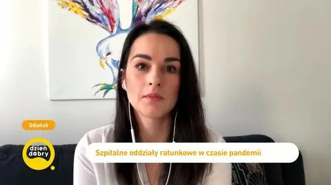 Szpitalne oddziały ratunkowe w czasie pandemii. Jak wygląda przyjmowanie pacjentów na SOR?