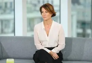 Maja Ostaszewska została wyróżniona przez władze stolicy. Za co nagrodzili ją urzędnicy?