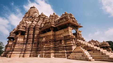 Z czego słynie Khajuraho? Ciekawostki, atrakcje
