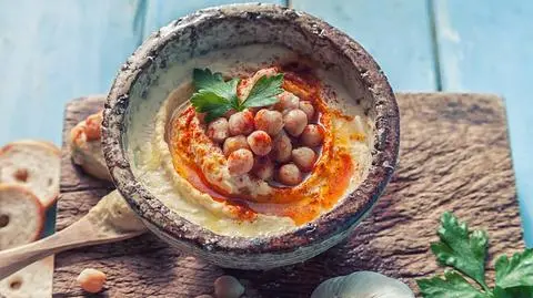 Z czym jeść hummus? Porady, sposoby | Dzień Dobry TVN